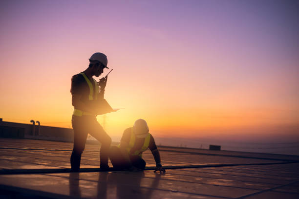 Best Roof Ventilation Installation  in Village Of Oak Creek, AZ